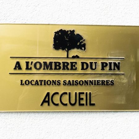 A L'Ombre Du Pin "6" - Bright T2 Near Disneyland And Paris, 1-4 Guests Le Pin  Экстерьер фото